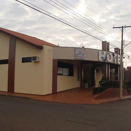 Hotel Sul Hotel E Turismo Paranaíba Esterno foto