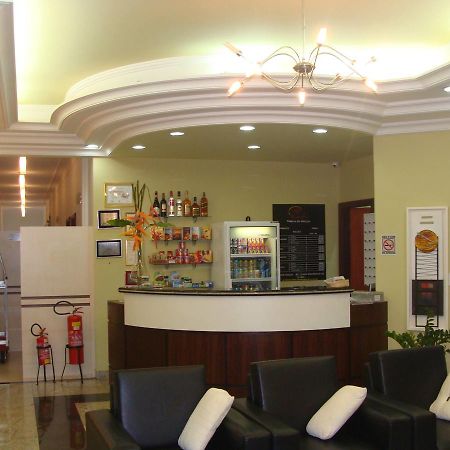Hotel Sul Hotel E Turismo Paranaíba Esterno foto