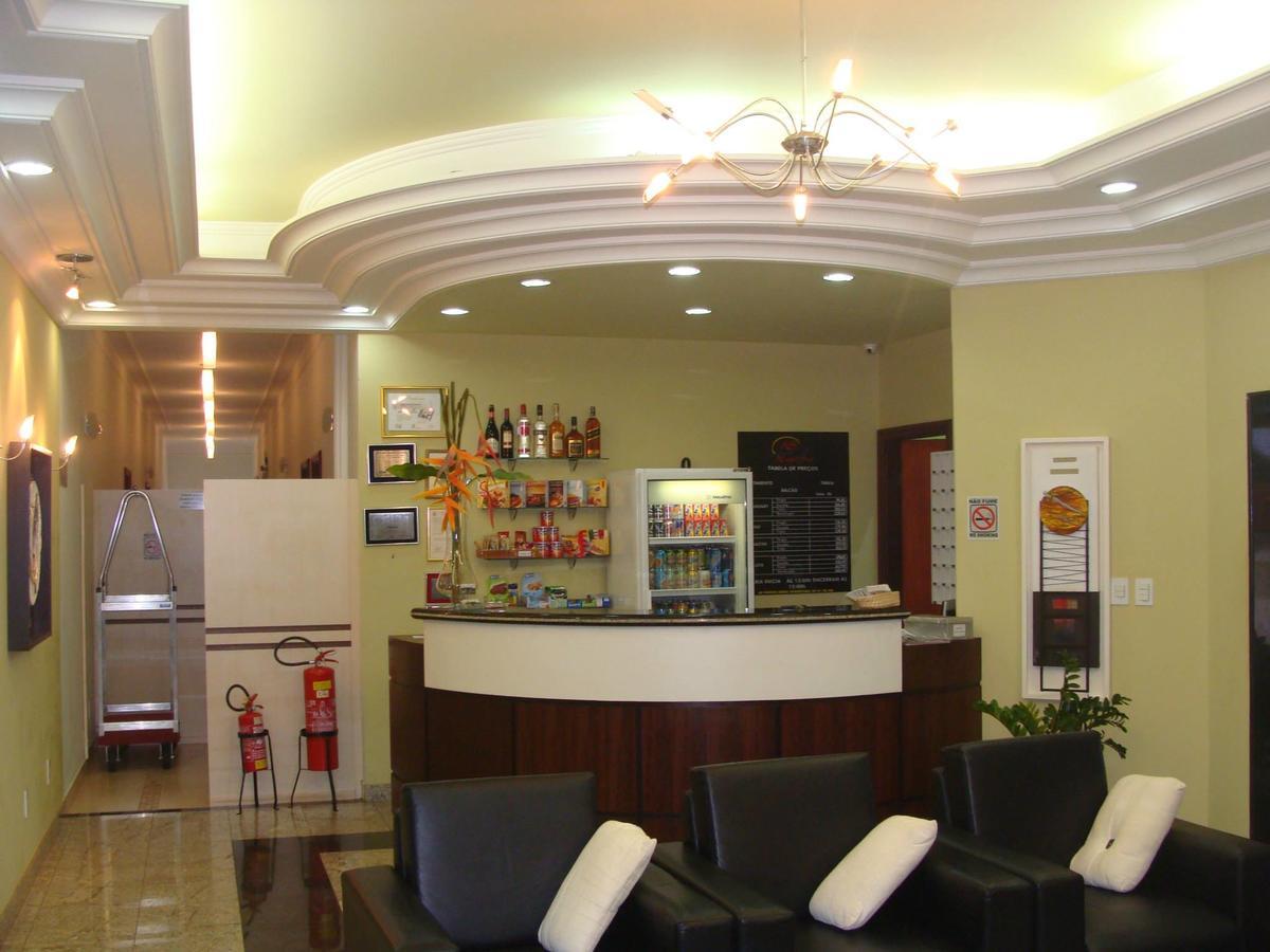 Hotel Sul Hotel E Turismo Paranaíba Esterno foto