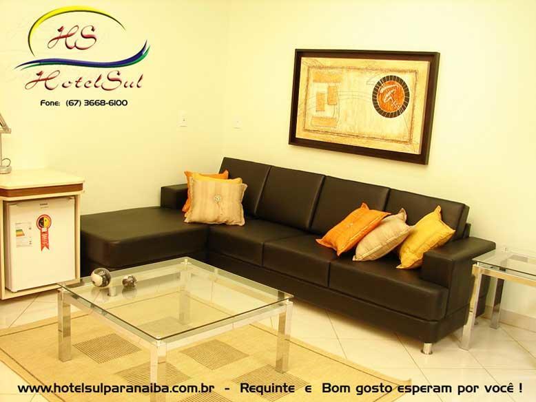 Hotel Sul Hotel E Turismo Paranaíba Esterno foto