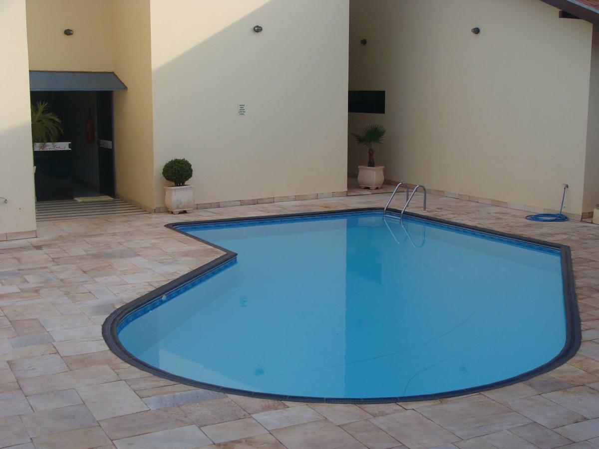 Hotel Sul Hotel E Turismo Paranaíba Esterno foto