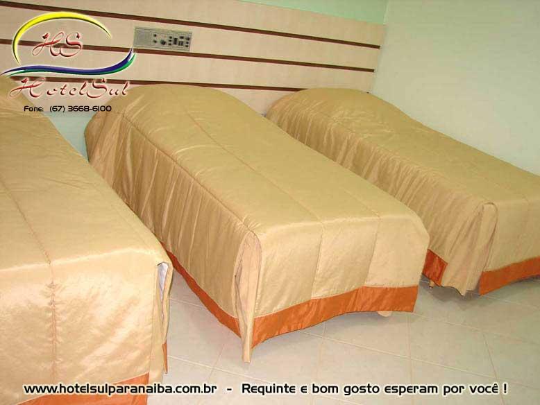 Hotel Sul Hotel E Turismo Paranaíba Esterno foto