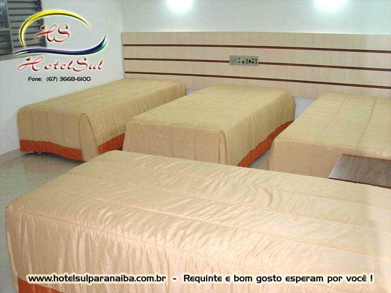 Hotel Sul Hotel E Turismo Paranaíba Esterno foto
