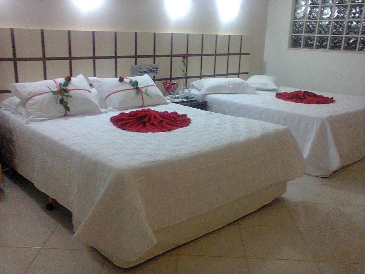 Hotel Sul Hotel E Turismo Paranaíba Esterno foto